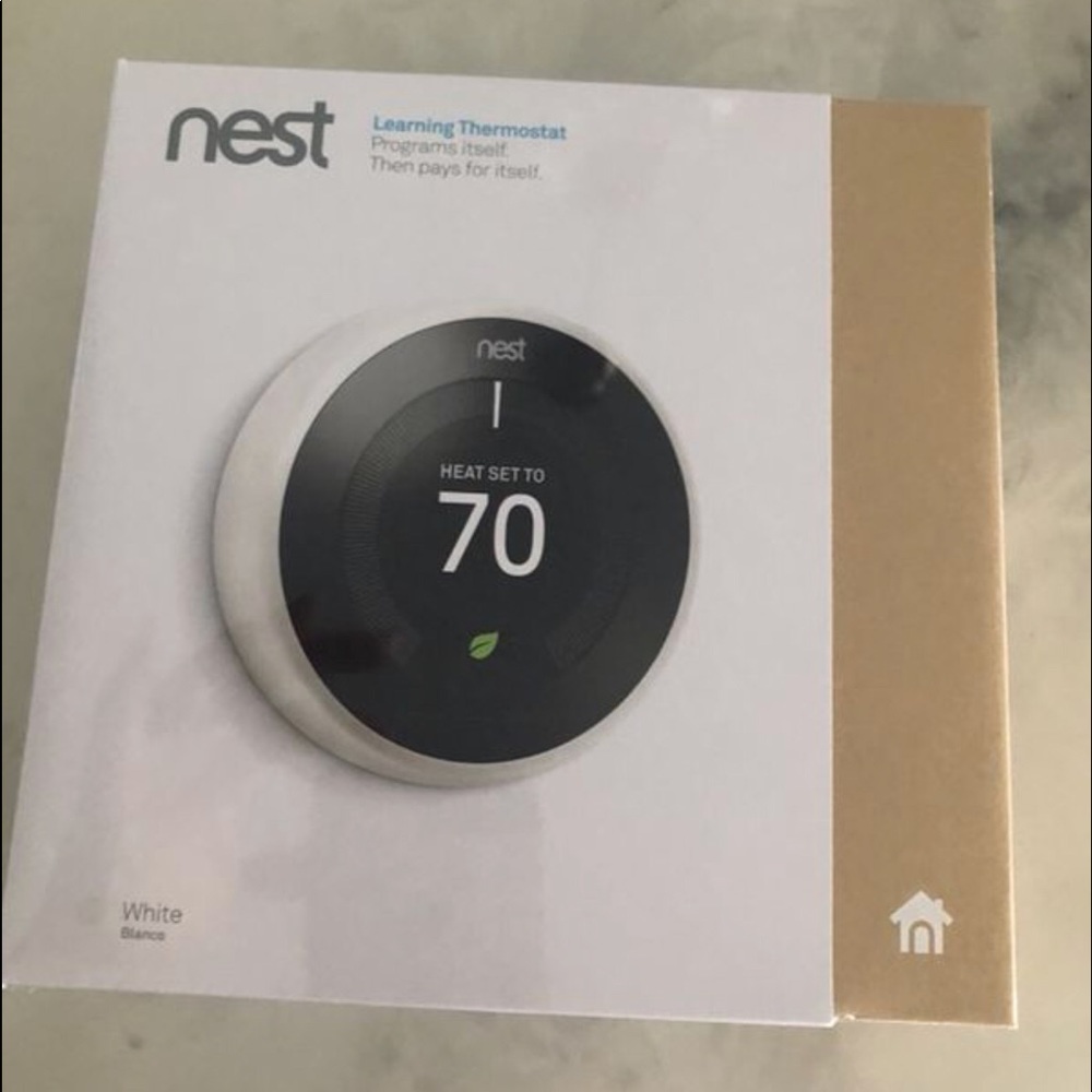 Nest Learning Thermostat